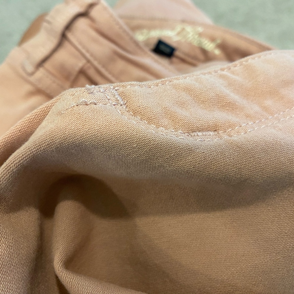 Universal Thread High Rise Skinny Crop Jeans - Picture 7 of 8